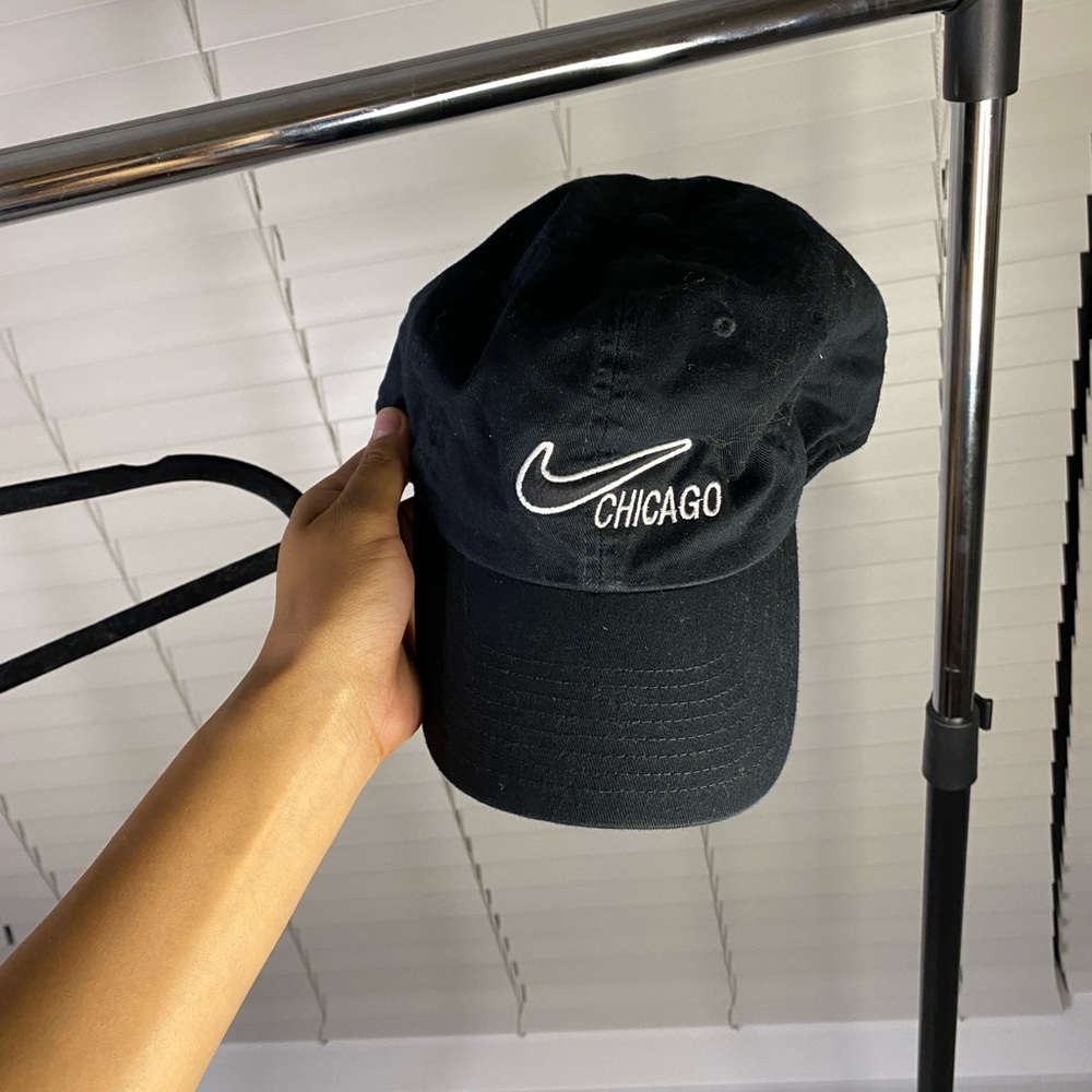 Chicago Nike hat